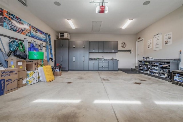 155 Chavelle Ct, Plum Boro, PA 15239 - garage featuring a garage door opener