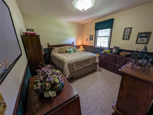 426 Unionville Rd, Franklin Twp, PA 16001 - view of carpeted bedroom