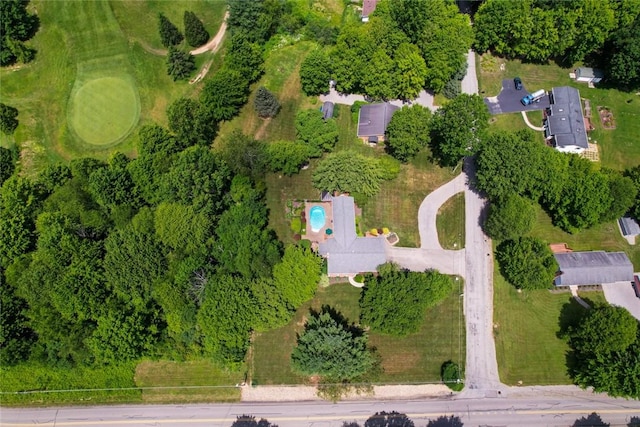 426 Unionville Rd, Franklin Twp, PA 16001 - aerial view of property and surrounding area