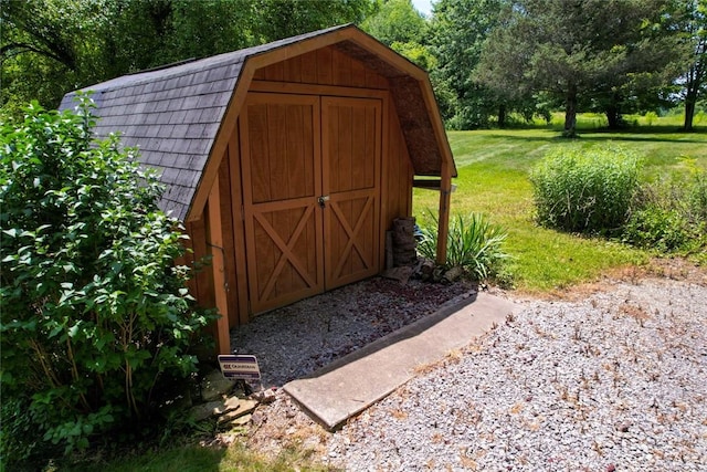 426 Unionville Rd, Franklin Twp, PA 16001 - view of shed