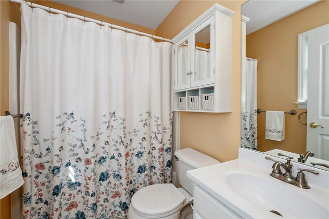 1100 Eleanor Pl, Adams Twp, PA 15044 - full bathroom featuring vanity and a shower with curtain