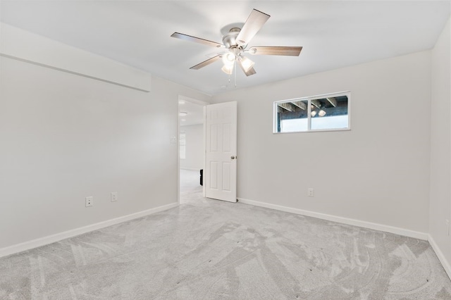 212 Olivia Dr, Plum Boro, PA 15068 - spare room with carpet and ceiling fan