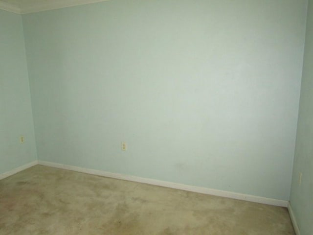 458 Wendel Rd, Hempfield Twp, PA 15642 - empty room with light colored carpet and crown molding
