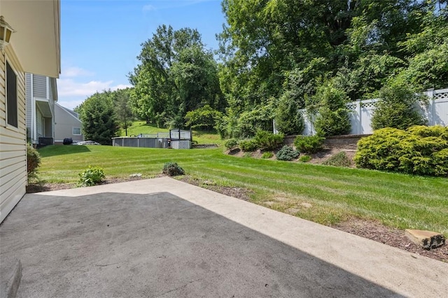 116 Stonegate Dr, North Strabane, PA 15317 - view of yard with a patio area