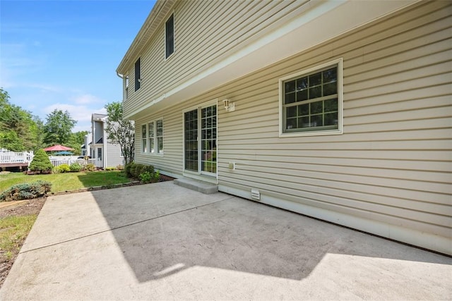 116 Stonegate Dr, North Strabane, PA 15317 - view of patio / terrace