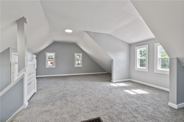 200 Thomas St, West Mifflin, PA 15122 - bonus room with vaulted ceiling and carpet floors