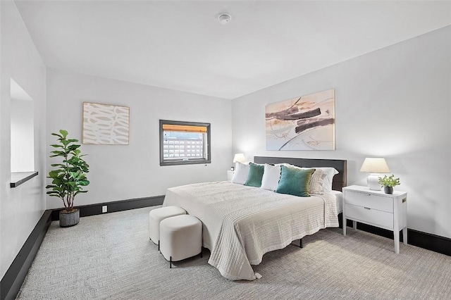 3080 Smallman St, Downtown Pgh, PA 15201 - bedroom with carpet and baseboards