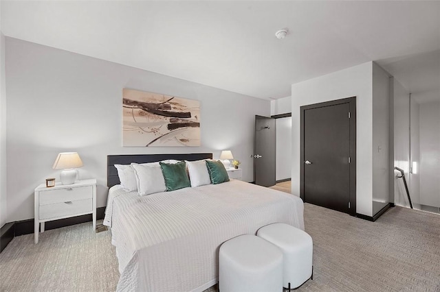 3080 Smallman St, Downtown Pgh, PA 15201 - bedroom with light colored carpet
