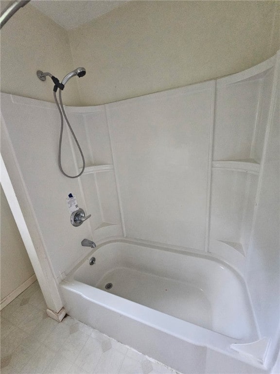 120 Upper Clinton St, Canoe/Banks Twps, PA 15772 - bathroom with bathtub / shower combination