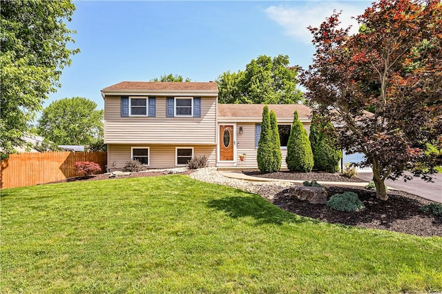 221 Wheatfield Dr, Hempfield Twp, PA 15601 - view of split level home