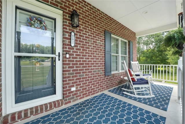 202 Ringneck Meadow Dr, Worth Twp, PA 16057 - view of porch