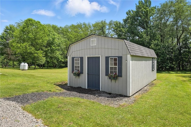202 Ringneck Meadow Dr, Worth Twp, PA 16057 - view of shed