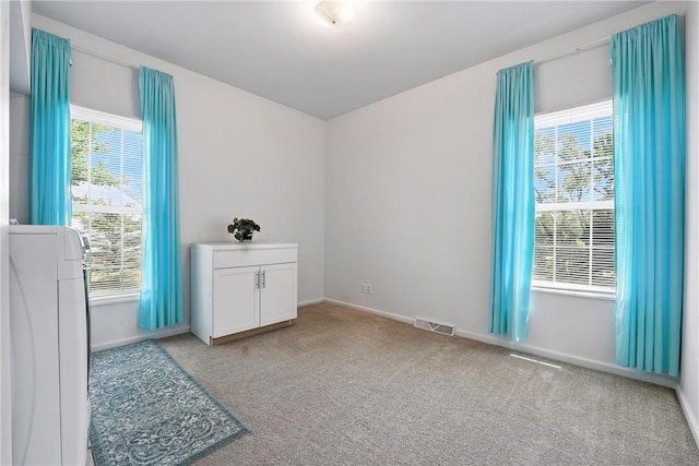 202 Ringneck Meadow Dr, Worth Twp, PA 16057 - carpeted spare room featuring baseboards