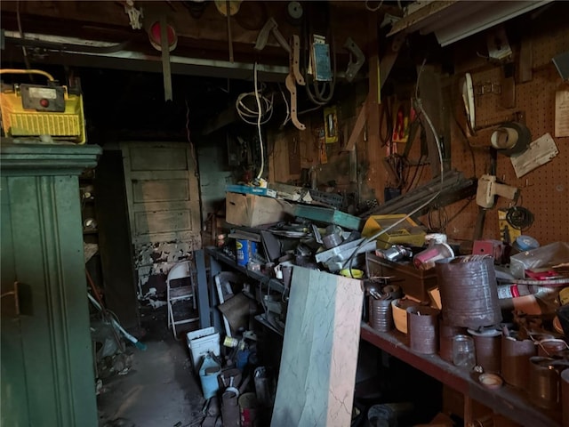 2425 Degenhardt Rd, Hampton, PA 15044 - view of storage area