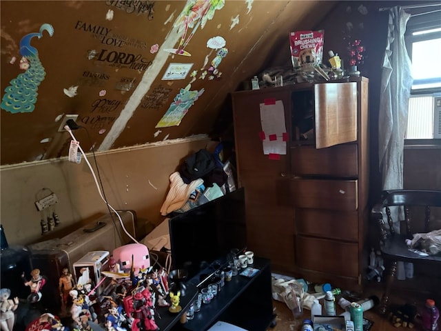 2425 Degenhardt Rd, Hampton, PA 15044 - view of unfinished attic
