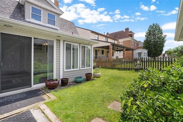 310 Columbia Ave, West View, PA 15229 - view of yard
