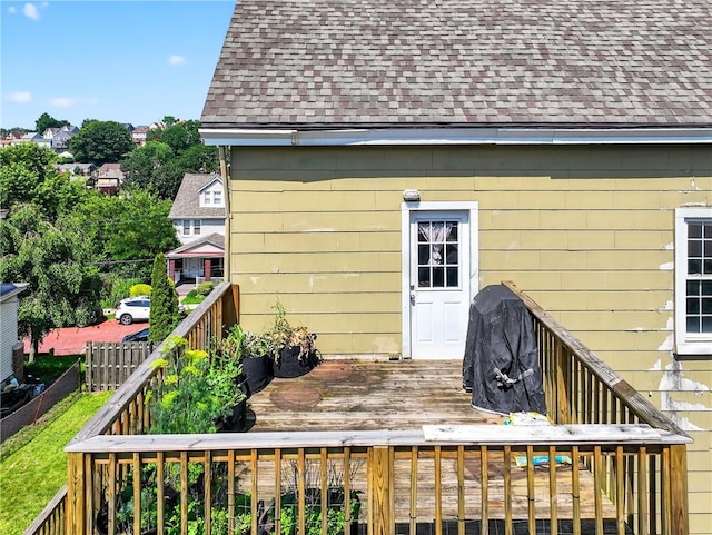 201 La Belle St, Mt Washington, PA 15211 - view of deck