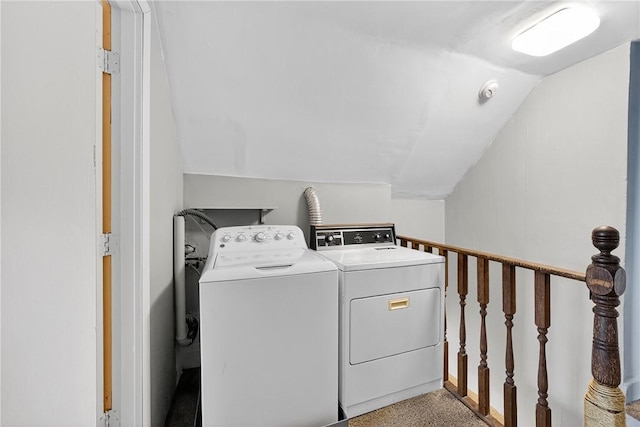 201 La Belle St, Mt Washington, PA 15211 - laundry area featuring washing machine and clothes dryer