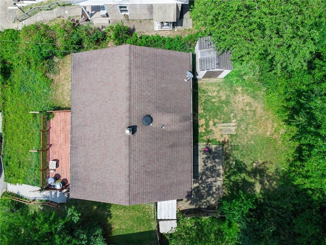 339 Foster Rd N, Versailles, PA 15137 - view from above of property