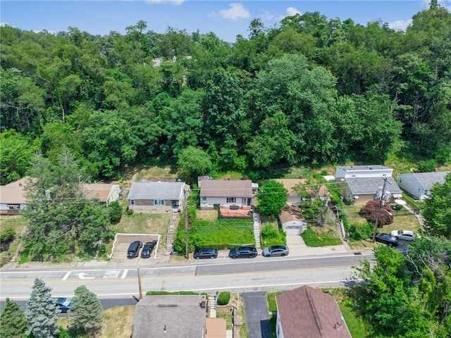 339 Foster Rd N, Versailles, PA 15137 - aerial overview of property's location