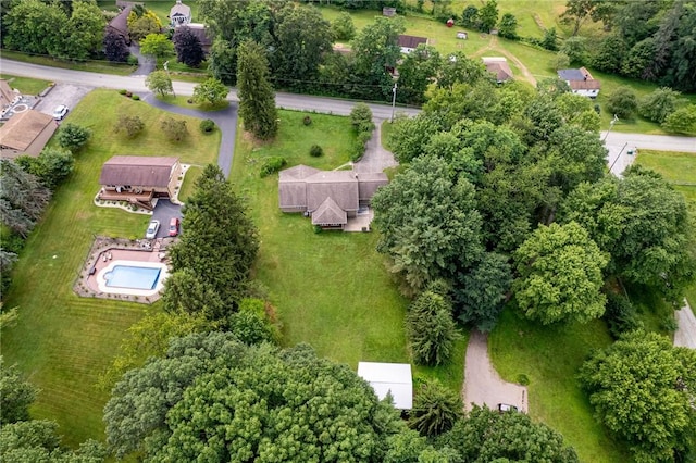 483 Twin Lakes Rd, Unity Twp, PA 15650 - aerial overview of property's location