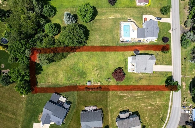 294 Connoquenessing Main St, Connoquenessing Boro, PA 16033 - bird's eye view