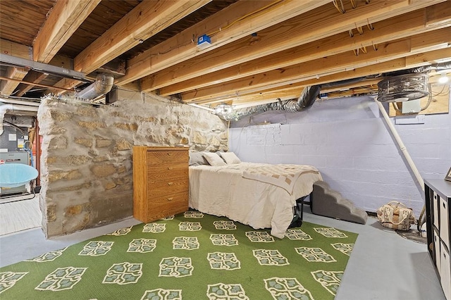 1101 6th Ave, Freedom, PA 15042 - view of unfinished basement