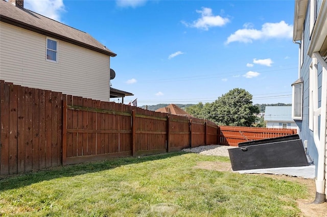 1101 6th Ave, Freedom, PA 15042 - view of fenced backyard