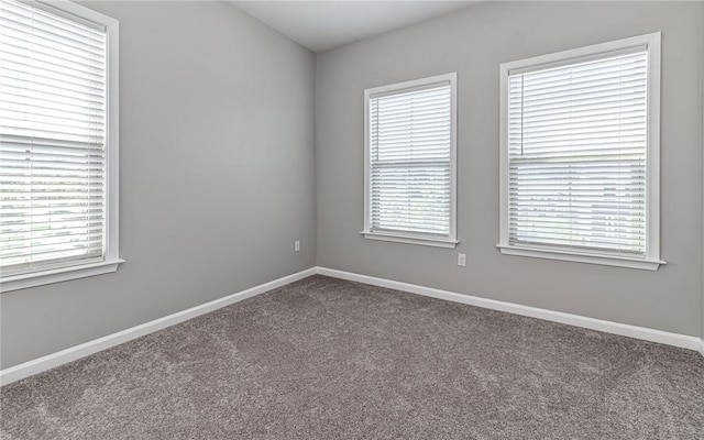 400 Fairmont Dr, Marshall, PA 15090 - unfurnished room with carpet flooring and plenty of natural light