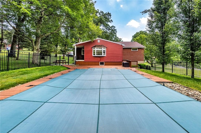 3912 Milton Dr, Richland, PA 15044 - view of pool