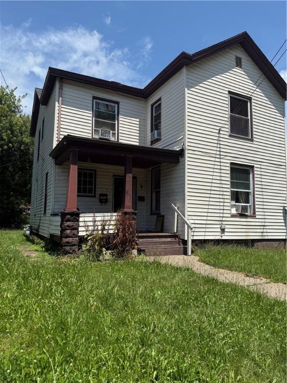 347 Shaw St, New Castle, PA 16101 - photo 1