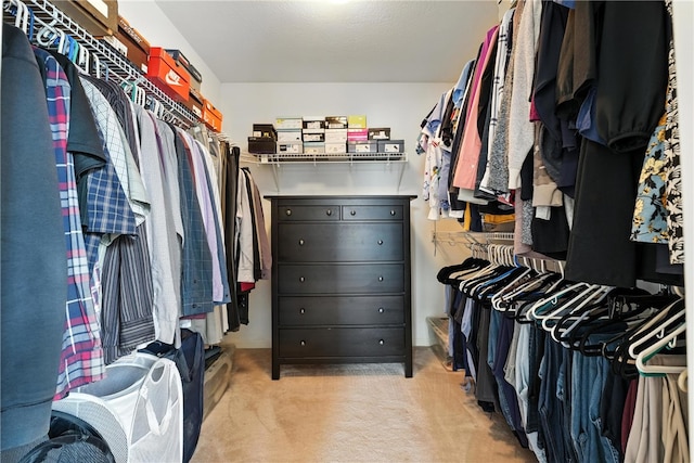708 Reiser Ct, Cranberry Twp, PA 16066 - spacious closet featuring light colored carpet