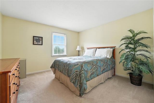 708 Reiser Ct, Cranberry Twp, PA 16066 - bedroom featuring light colored carpet and baseboards