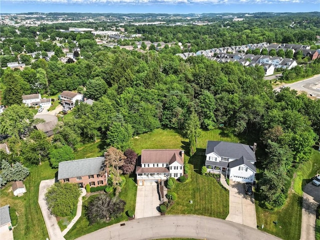 708 Reiser Ct, Cranberry Twp, PA 16066 - view of property location featuring nearby suburban area