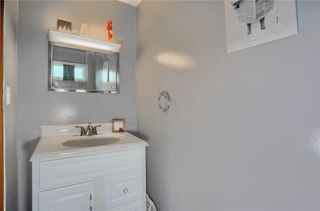 520 38th St, Beaver Falls, PA 15010 - bathroom with vanity