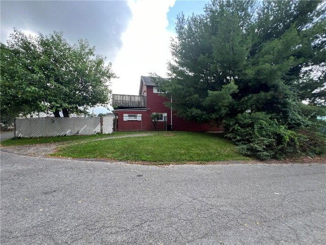 2220 Cronemeyer St, Mckeesport, PA 15132 - view of home's exterior