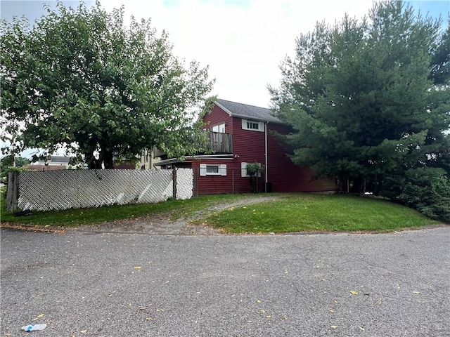 2220 Cronemeyer St, Mckeesport, PA 15132 - view of home's exterior