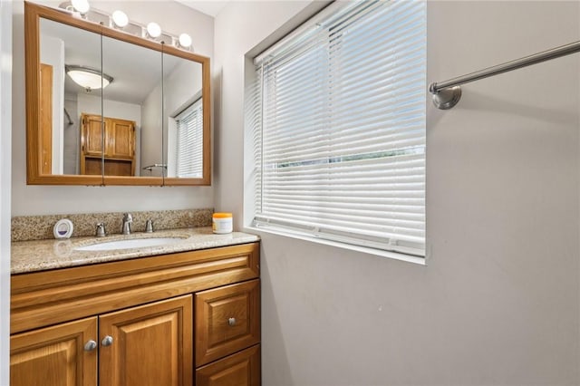 130 Pershing Blvd, Nemacolin, PA 15351 - bathroom with vanity