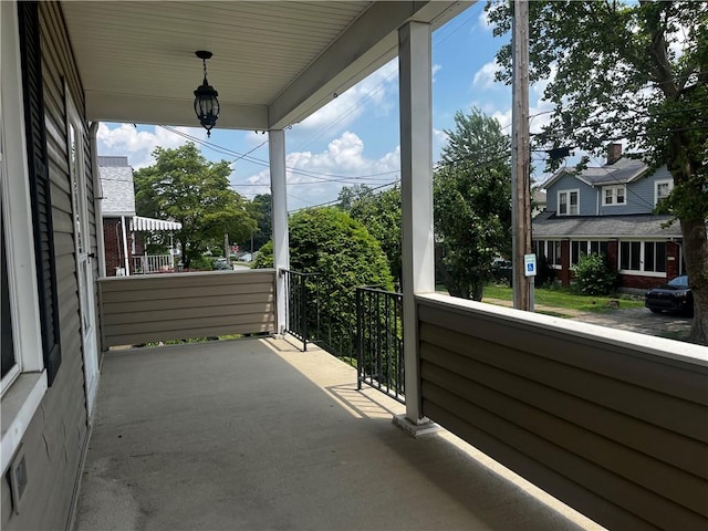 15 S 7th St, Youngwood, PA 15697 - view of porch