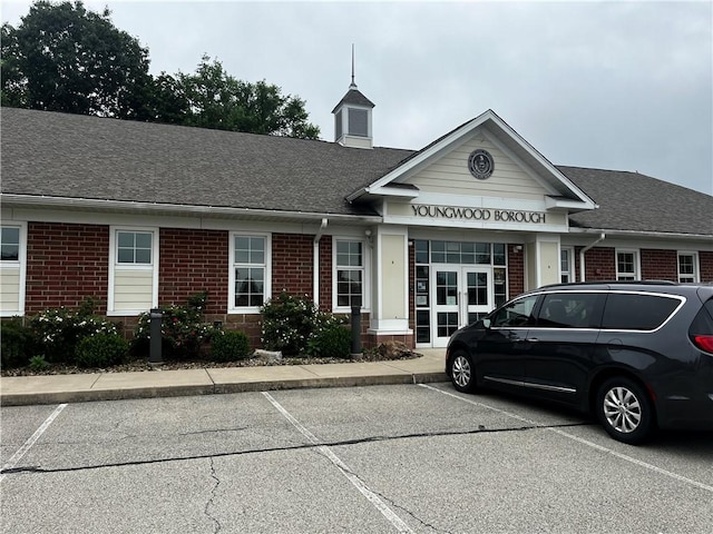 15 S 7th St, Youngwood, PA 15697 - view of building exterior featuring uncovered parking