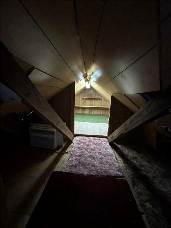 192 Yellow Creek Rd, Lancaster Twp, PA 16037 - view of attic