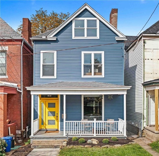 613 N Beatty, Highland Park, PA 15206 - photo 1