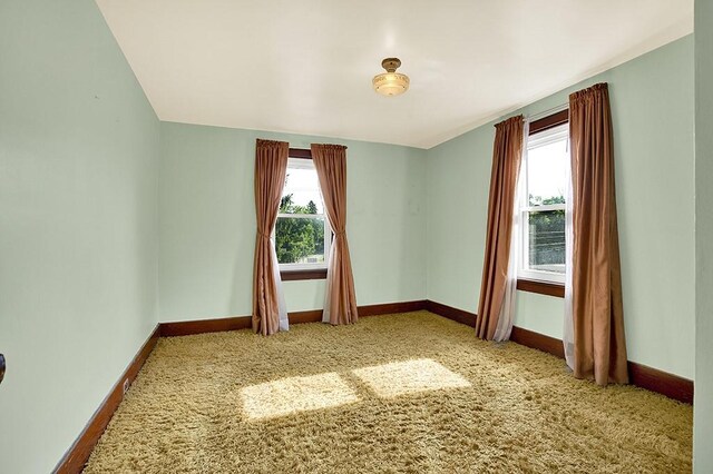 4214 Northern Pike, Monroeville, PA 15146 - empty room featuring carpet floors and healthy amount of natural light