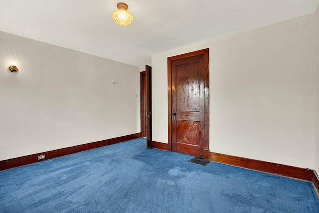 4214 Northern Pike, Monroeville, PA 15146 - carpeted spare room with baseboards