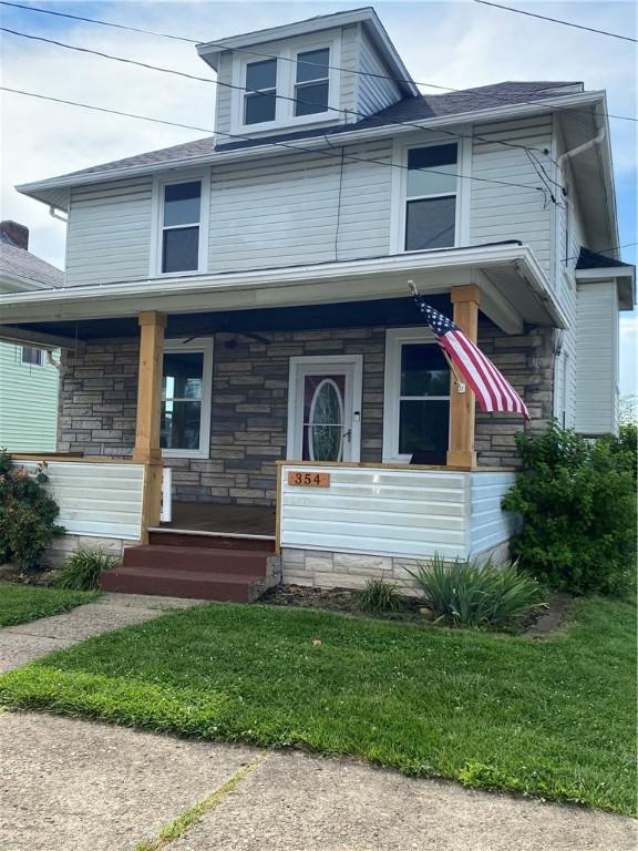 354 Braddock Ave, Uniontown, PA 15401 - photo 2
