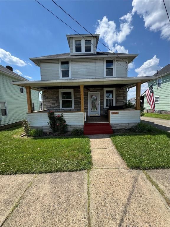 354 Braddock Ave, Uniontown, PA 15401 - photo 1