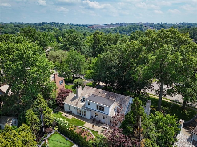 930 Valleyview Rd, Mt Lebanon, PA 15243 - aerial view