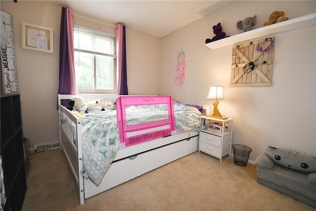 4095 Overlook St, South Park, PA 15129 - view of carpeted bedroom