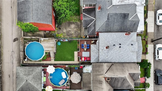 435 Ohio Ave, Glassport, PA 15045 - aerial view