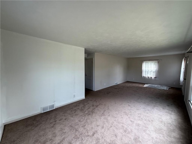 3170 Dutch Ridge Rd, Brighton Twp, PA 15009 - empty room with carpet and baseboards